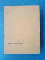 Uniformes Belges : Tome 1, Livres, Utilisé, Enlèvement ou Envoi, James Thiriar