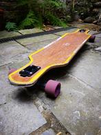 Globe Geminon Longboard met walnoot/Monstera, Ophalen, Gebruikt, Overige typen, Longboard