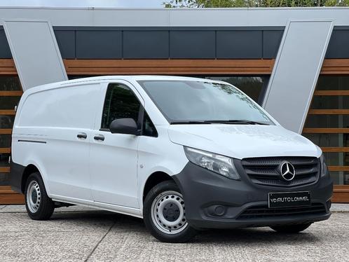 Mercedes Vito 114CDI '22 - AUTOMAAT - L2 - GARANTIE, Auto's, Bestelwagens en Lichte vracht, Bedrijf, Te koop, ABS, Airbags, Airconditioning
