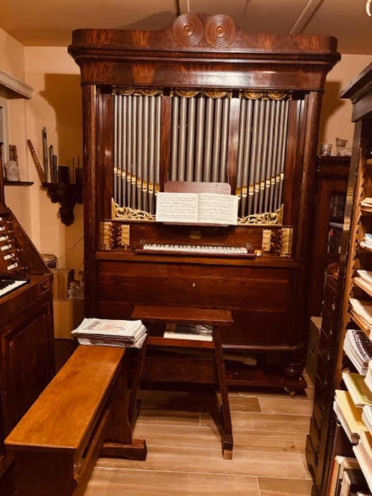 Orgel Knipscheer, Muziek en Instrumenten, Orgels, Gebruikt, Orgel, Ophalen