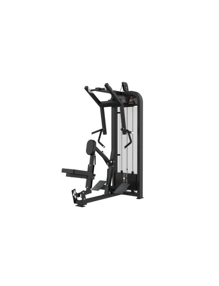 GYMFIT – CUSTOM-LINE – SEATED ROW – C04, Sports & Fitness, Équipement de fitness, Neuf, Autres types, Bras, Jambes, Pectoraux