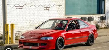Honda civic coupe ej2 gezocht beschikbaar voor biedingen