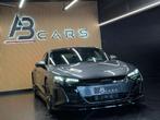 Audi e-tron GT 93.4 kWh 60 Quattro * GARANTIE 12 MOIS *, Automaat, 4 deurs, Gebruikt, Zwart