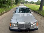 Mercedes 250D Oldtimer-auto jaar 1990 Toit Ve Ja Al Ctok, 4 deurs, Achterwielaandrijving, Mercedes-Benz, Blauw