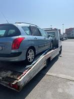 Mercedes sprinter dépanneuse, 100 kW, Achat, Entreprise, 3 places