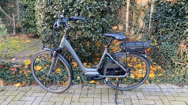 Giant GrandtourE+, Fietsen en Brommers, Fietsen | Dames | Damesfietsen, Giant, Versnellingen, Ophalen