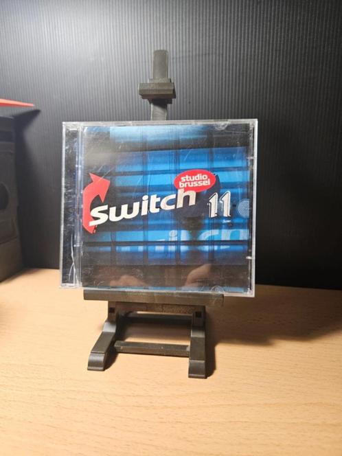 Switch 11 CD - Studio Bruxelles, CD & DVD, CD | Dance & House, Comme neuf, Envoi