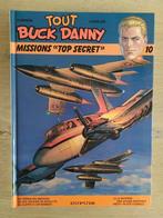 Tout Buck Danny 10 Missions "top secret" Re TBE, Hubinon & Charlier, Ophalen of Verzenden, Eén stripboek