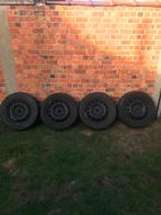 Winterwielen, Enlèvement