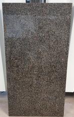 Granieten aanrechtblad 108cm x 58cm. Het kan geleverd worden, Huis en Inrichting, Keuken | Keukenelementen, Ophalen, Gebruikt