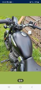 Royal enfield meteor 350cc, Motoren, Particulier