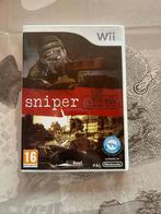 Jeux Wii : Sniper Elite, Games en Spelcomputers, Ophalen, Vechten, 2 spelers, Zo goed als nieuw