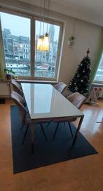 Grote tafel IKEA, Ophalen, Gebruikt, Metaal