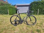 Giant TCR Advanced 1, Fietsen en Brommers, Fietsen | Racefietsen, Ophalen, 28 inch, Gebruikt, Carbon