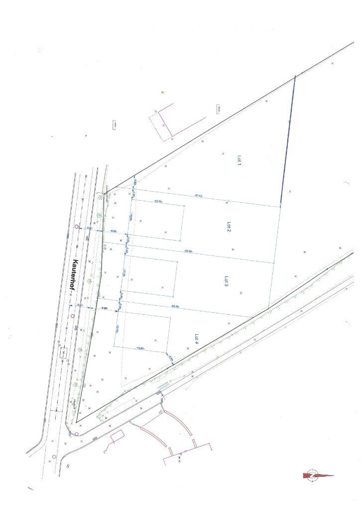 Unieke bouwgrond, Immo, Gronden en Bouwgronden, 1000 tot 1500 m², Verkoop zonder makelaar
