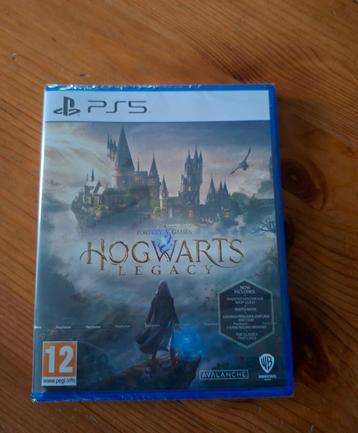 Hogwarts Legacy PS5 (SEALED) beschikbaar voor biedingen