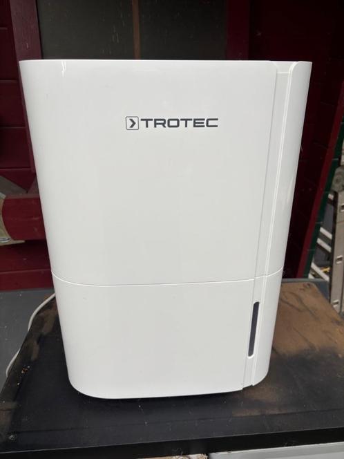 TROTEC Luchtontvochtiger TTK 54 E, Doe-het-zelf en Bouw, Ventilatie en Afzuiging, Zo goed als nieuw, Ventilator en Afzuiger, Ophalen