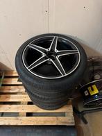 mercedes-benz c amg w205 jante alliage r18 a2054011100, Auto-onderdelen, Banden en Velgen, Ophalen, 18 inch, Gebruikt, Velg(en)