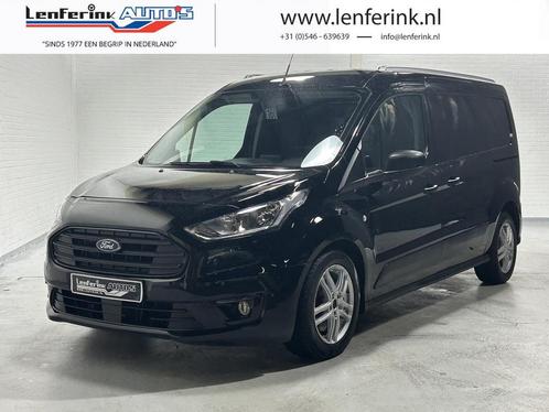 Ford Transit Connect 1.5d 120 pk L2 Trend Automaat Navi, 2x, Autos, Camionnettes & Utilitaires, Entreprise, ABS, Verrouillage central