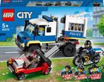 LEGO City Politie Gevangentransport - 60276, Kinderen en Baby's, Speelgoed | Duplo en Lego, Nieuw, Complete set, Lego, Ophalen