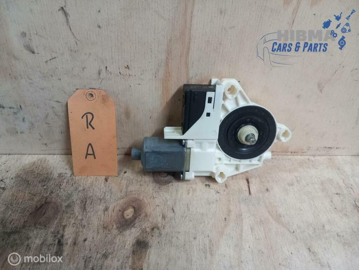 Renault Laguna Estate III Raammotor Rechts Achter 827300001R, Auto-onderdelen, Ruiten en Toebehoren, Renault, Gebruikt, Ophalen of Verzenden