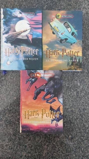 Boeken Harry Potter  beschikbaar voor biedingen