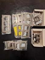 Niko Intense Bronze afdekplaatjes + centers te koop!, Ophalen of Verzenden, Nieuw