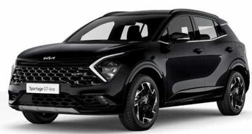 Kia SPORTAGE - 2022 1.6 T-GDi AWD PHEV GT Line (195kW) beschikbaar voor biedingen