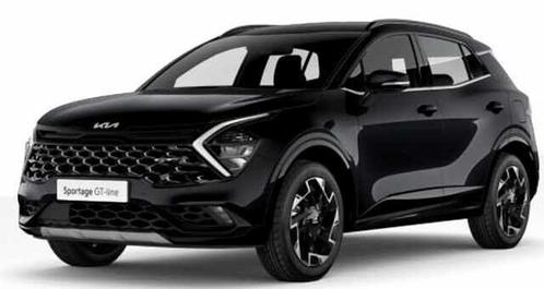 Kia SPORTAGE - 2022 1.6 T-GDi AWD PHEV GT Line (195kW), Auto's, Kia, Bedrijf, Sportage, 4x4, ABS, Airbags, Airconditioning, Cruise Control