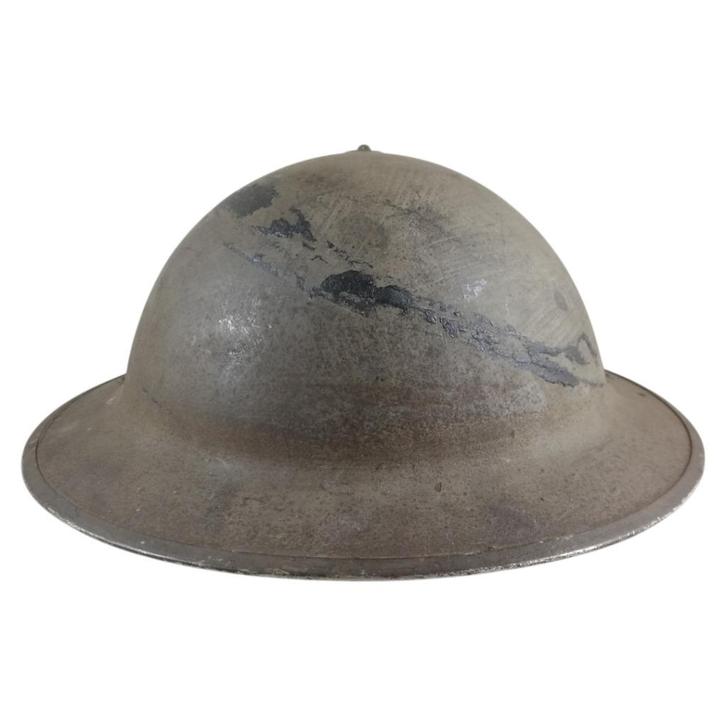 British Army - MKII helmet - 1940, Verzamelen, Militaria | Tweede Wereldoorlog, Landmacht, Helm of Baret, Ophalen of Verzenden