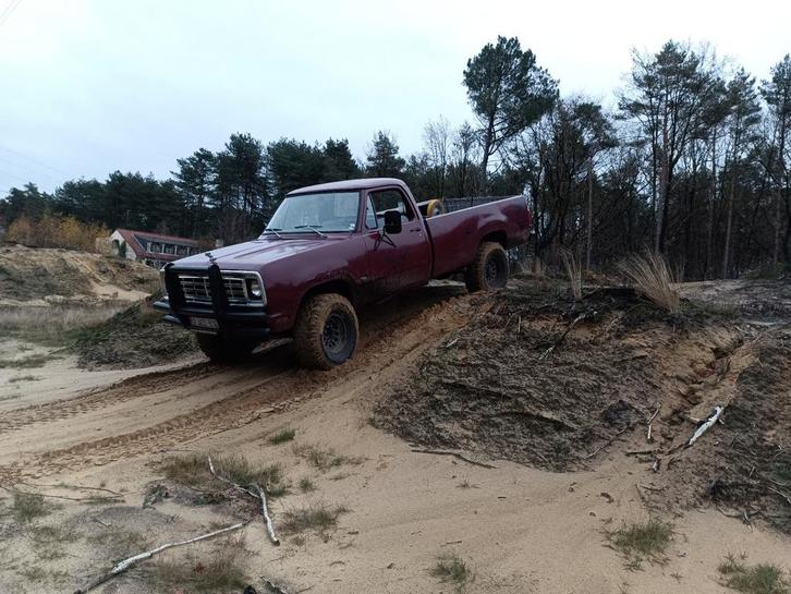 1976 Dodge w200, Autos : Pièces & Accessoires, Transmission & Accessoires, Dodge, Enlèvement
