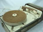 Vintage Philips platenspeler met lampen Type AG9148, Antiek en Kunst, Ophalen of Verzenden