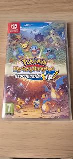 Pokemon MysteryDungeon, Ophalen of Verzenden, Zo goed als nieuw