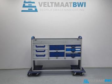 Sortimo bedrijfswagen inrichting bedrijfswageninrichting beschikbaar voor biedingen