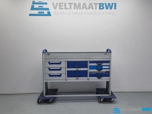 Sortimo bedrijfswagen inrichting bedrijfswageninrichting, Auto-onderdelen, Overige Auto-onderdelen, Gebruikt, Ophalen of Verzenden