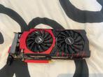 MSI GeForce GTX 970 GAMING 4G, Computers en Software, Videokaarten, PCI-Express 3, Verzenden, DisplayPort, Nvidia