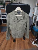 Dames jasje H&M, Maat 38/40 (M), H&M, Beige, Nieuw