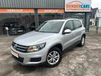 Vw Tiguan, 1.4i benzine, 2016, 109.606km's, GPS + Garantie, Autos, 1395 cm³, Achat, Entreprise, Essence
