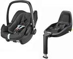 Maxi-cosi Pebble Plus + base isofix 2wayfix, Enlèvement ou Envoi, Utilisé, Maxi-Cosi, Isofix