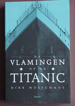 D. Musschoot - De Vlamingen op de Titanic. NIEUW, D. Musschoot, Enlèvement ou Envoi, Neuf