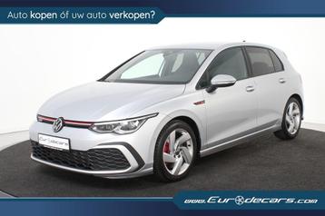 Volkswagen Golf VIII GTi *Navigatie*Keyless*Stoelverwarming* beschikbaar voor biedingen