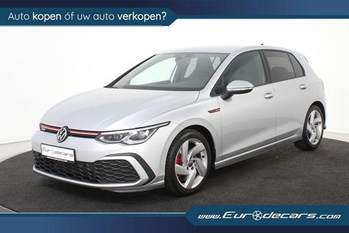 Volkswagen Golf VIII GTi *Navigatie*Keyless*Stoelverwarming*, Auto's, Volkswagen, Bedrijf, Te koop, Golf, ABS, Airbags, Airconditioning