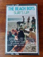 Cassette // THE BEACH BOYS // Surf's Up ! // 1984, Cd's en Dvd's, Cassettebandjes, Ophalen of Verzenden, Dance