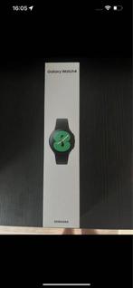 Samsung Galaxy Watch 4 – 40mm – Nieuw in ongeopende verpakki, Handtassen en Accessoires, Smartwatches, Zwart, Nieuw, Ophalen of Verzenden
