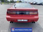 Nissan 300ZX Twin Turbo Coupe 1990 | Route 66 Auctions, Auto's, Lederen bekleding, Leder, Bedrijf, Handgeschakeld