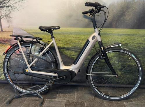 E BIKE! Gazelle Arroyo C8 Elite Electrische fiets met 500WH, Vélos & Vélomoteurs, Vélos | Femmes | Vélos grand-mère, Comme neuf