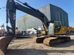 rupskraan Volvo EC210B LC, Ophalen, Graafmachine