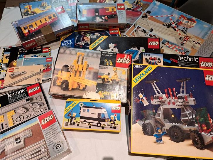 Lego (vintage), Kinderen en Baby's, Speelgoed | Duplo en Lego, Lego, Ophalen of Verzenden