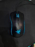 Razer Mamba Tournament Edition, Computers en Software, Muizen, Ophalen, Rechtshandig, Muis, Gaming muis