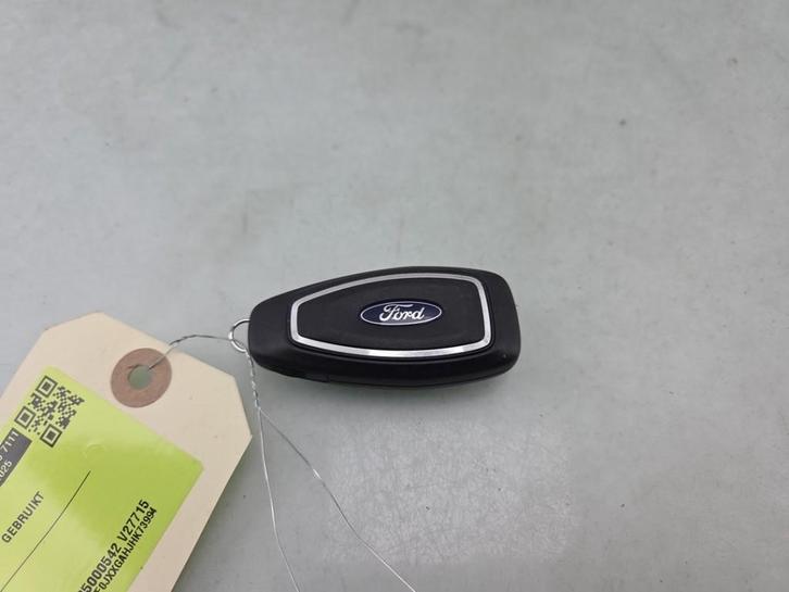 SLEUTEL Ford Fiesta 7 (01-2017/07-2023) (|2825639|), Auto-onderdelen, Overige Auto-onderdelen, Ford, Gebruikt